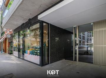 Departamento · 45m² · 2 Ambientes · 2 Ambientes con Terraza a Estrenar en Belgrano en Venta.
