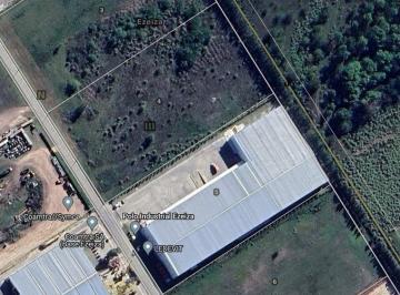 Terreno · 18740m² · Venta de Lote en Polo Industrial Ezeiza.