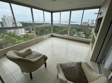 Departamento · 170m² · 7 Ambientes · 1 Cochera · Apartamento en Venta - Parquemar Bosque