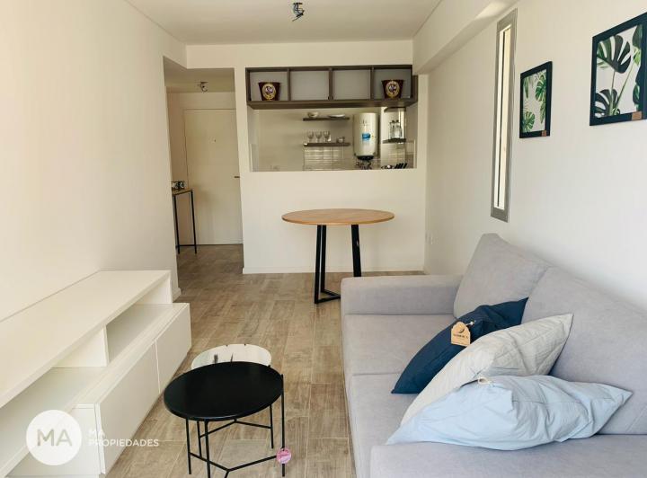 Departamento · 59m² · 2 Ambientes