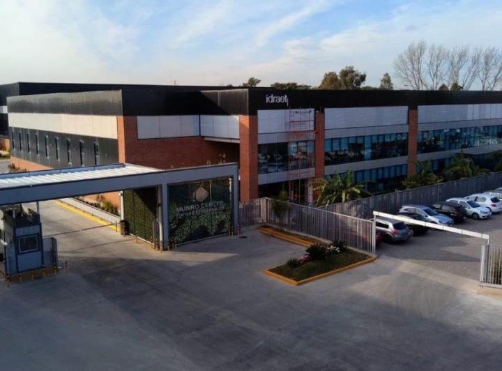 Bodega-Galpón · 200m²