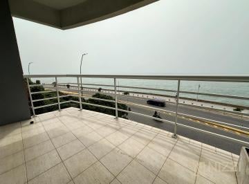 Departamento · 86m² · 4 Ambientes · 1 Cochera · Semipiso 4 Amb Vista Plena Al Mar + Cochera
