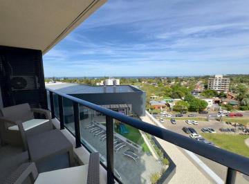 Departamento · 43m² · 2 Ambientes · 1 Cochera · Alquiler Temporal Apartamento 1 Dormitorio More Atlantico