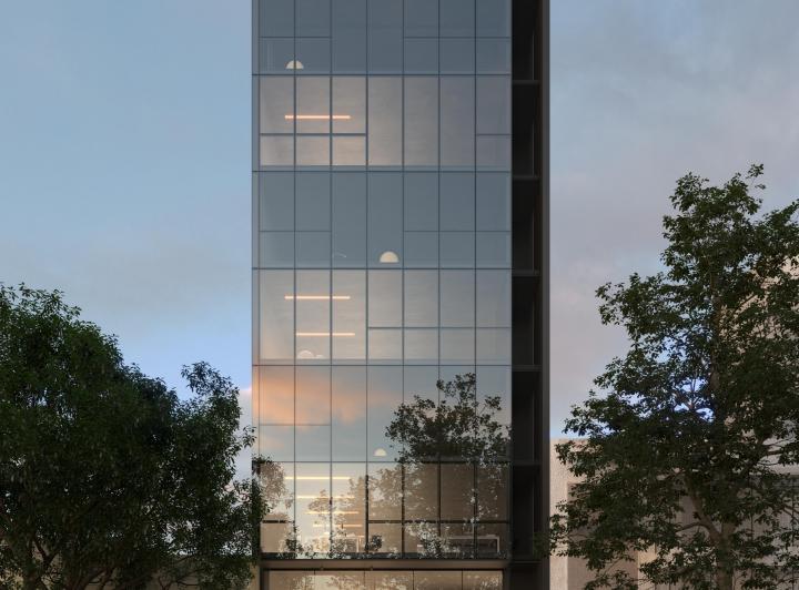 Desarrollo vertical , Villa del Parque · Workcenter III - Diseño Exclusividad y Bienestar - Oficinas!