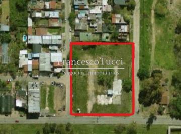 Terreno · 4600m² · Terreno en Venta Sobre Colectora Norte Villa Santos Tesei