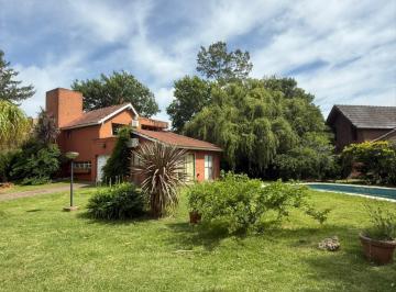 Casa · 175m² · 4 Ambientes · Casa Chalet en Venta en Nautico, Escobar, G. B. a. Zona Norte
