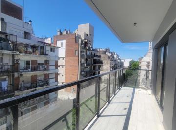 Departamento · 45m² · 2 Ambientes · 2 Ambientes a Estrenar con Gran Terraza – 6° Piso, Uriarte & Paraguay