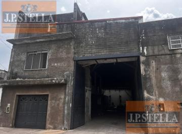 Bodega-Galpón · 430m² · Galpón 430 m² con Oficina y Baño - Tablada