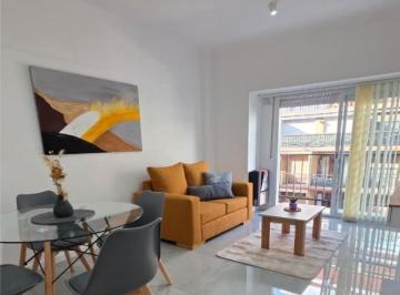 Departamento · 40m² · 2 Ambientes · Impecable Departamento 2 Ambientes Al Frente con Balcon - a Nuevo!