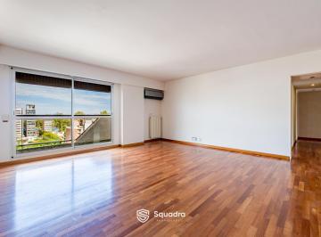 Departamento · 119m² · 5 Ambientes · 1 Cochera · Venta - Departamento Semipiso 3 Dorm. Más Comodín - Barrio Abasto, Rosario.