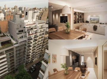 Departamento · 123m² · 5 Ambientes · 1 Cochera · Departamento de 3 Dorm. con 3 Baños, Cochera y Quincho Común