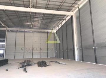 Bodega-Galpón · 800m² · Galpón en Alquiler en Tortuguitas