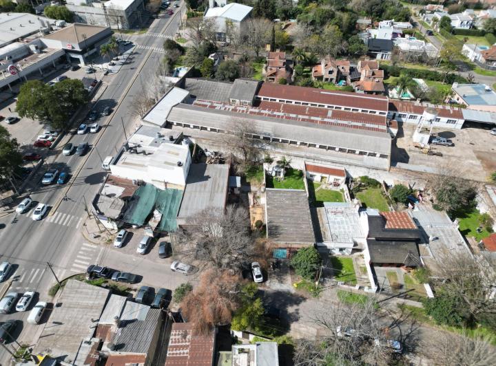 Terreno · 330m²