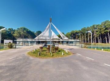 Terreno · 803m² · Lote en Venta en Barrio Serena Zona Golf de Villarobles Pinamar
