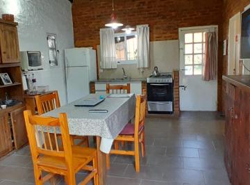 Casa · 73m² · 2 Ambientes · Casa 2 Amb. en Barrio Privado Country Weekend