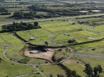 Terreno en Venta  Pontevedra · Lote en Barrio Cerrado Condominio Dionisio Sobre Brazo Laguna