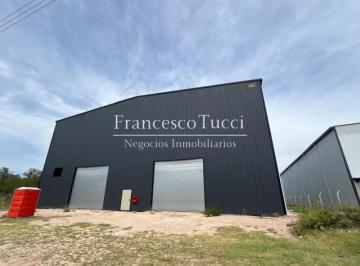 Bodega-Galpón · 3000ha · Nave Industrial en Alquiler Polo Industrial Spegazzini