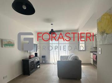 Departamento · 50m² · 2 Ambientes · 1 Cochera · Excelente Dpto 2 Amb a Estrenar