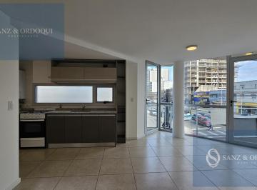 Departamento · 47m² · 2 Ambientes · Departamento en Plaza Mitre · 2 Amb con Balcón, Orientación Nw