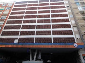 Garage · 13m² · Cochera en Centro · Vigilancia 24hs, Bolivar 2457