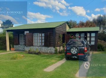 Casa · 110m² · 3 Ambientes · 2 Cocheras · Casa en Mar Chiquita · 3 Amb con Cochera Doble