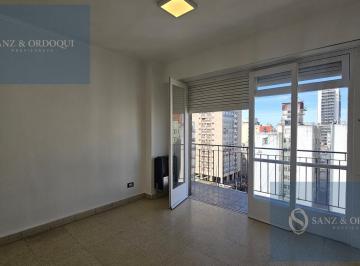 Departamento · 37m² · 2 Ambientes · Departamento en Centro · 2 Amb con Balcón, 10° Piso