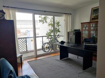 Departamento · 50m² · 2 Ambientes · Departamento Basavilbaso y Libertador 1 Piso Balcon Fte