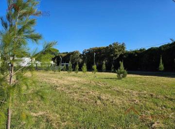 Terreno · 480m² · Terreno en Barrio San Patricio II - 141 y 515