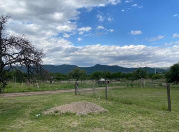 Terreno · 750m² · Lote con Vista a Las Sierras Listo Para Construir| Bº Quinto Loteo| Santa Rosa de Calamuchita