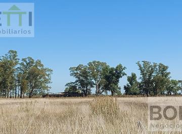 Campo · 380000m² · Campo Mixto en Suipacha 38 Hectáreas en Cuartel X