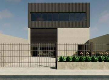 Bodega-Galpón · 760m² · Galpón en Venta en Zonificacion Industrial Dominante en Jose León Suarez