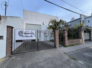 Bodega-Galpón · 363m² · 5 Ambientes · 7 Cocheras · Venta Galpón Industrial con Vivienda – La Plata / Los Hornos