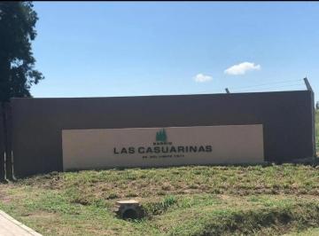 Terreno · 516m² · La Casuarinas Terreno Sobre Av Vacri