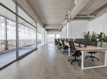 Oficina comercial · 519m² · 1 Ambiente · Excelente Oficina en Palermo: Conectividad, Imagen y Ubicación