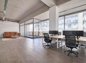Oficina comercial · 519m² · 1 Ambiente · Excelente Oficina en Palermo: Conectividad, Imagen y Ubicación