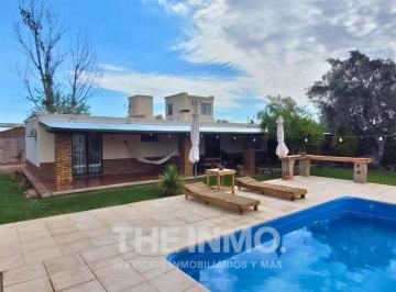Casa de 7 ambientes, La Primavera · Casa en Venta | La Primavera Guaymallén | 1100 m²