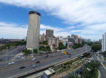 vista al frente · Al Frente - Vista Abierta - Vigilancia 24hs - Impecable - Espacio Guardacoche