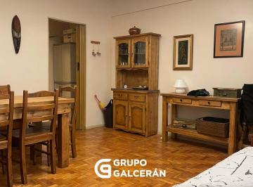 Departamento · 37m² · 2 Ambientes · Departamento en Recoleta - Ideal Inversión - Arenales y Talcahuano