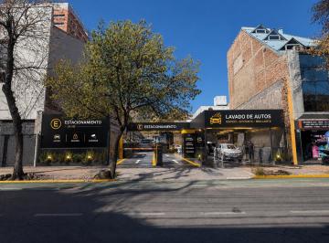 Terreno · 646m² · Playa de Estacionamiento / Terreno en Venta en Capital Ciudad de Mendoza