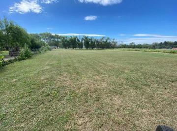 Terreno · 5000m² · Adg. Lote en Haras El Malacate