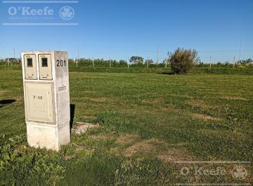 Terreno · 600m² · Terreno en Venta Barrio Cerrado Elcano Guillermo Hudson, Pueblos del Plata Posesión Inmediata.