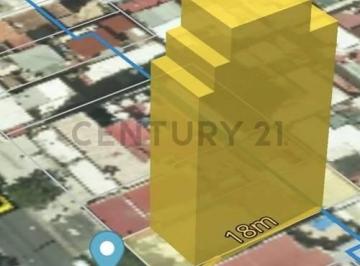 Terreno · 234m² · 3 Ambientes · Venta Lote Apto Desarrollo en Mataderos