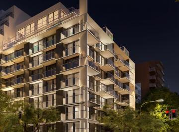 Departamento · 44m² · 2 Ambientes · Venta 2 Ambientes en Belgrano a Estrenar