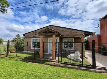 Casa · 109m² · 3 Ambientes · Casa en Pueblo General Belgrano