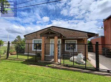 Casa · 109m² · 3 Ambientes · Casa en Pueblo General Belgrano