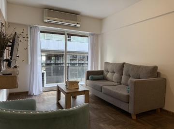 Departamento · 80m² · 4 Ambientes · 1 Cochera · Departamento Temporario de 3 Dorm. con Cochera Equipado