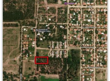 Terreno · 6000m² · Gran Lote 6.000 m² Barrio San Agustin, a 600 m de Ruta 1