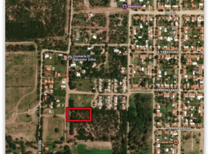 Terreno · 6000m²