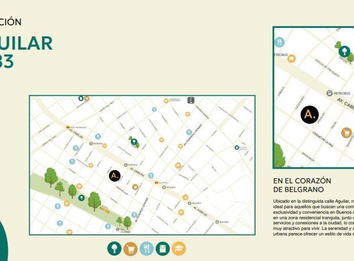 Departamento · 41m² · 2 Ambientes