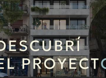Departamento · 34m² · 1 Ambiente · Monoambiente en Venta en Belgrano, Entrega Octubre 2027